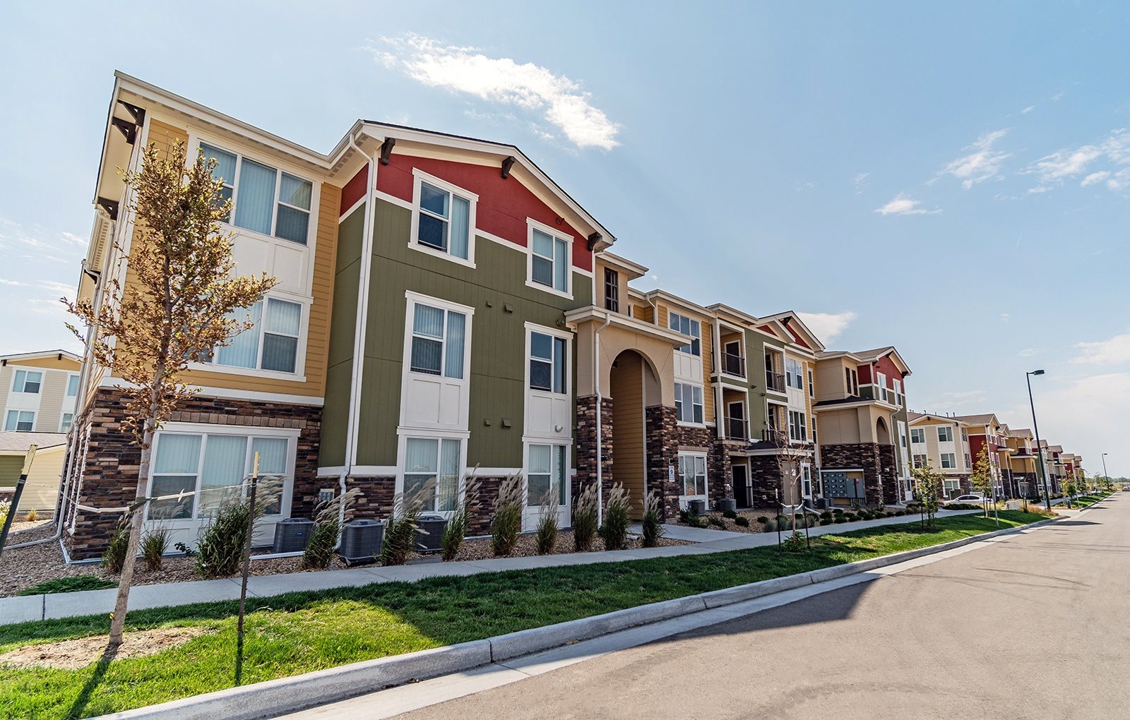 Photos and Video of East Range Crossings in Denver, CO